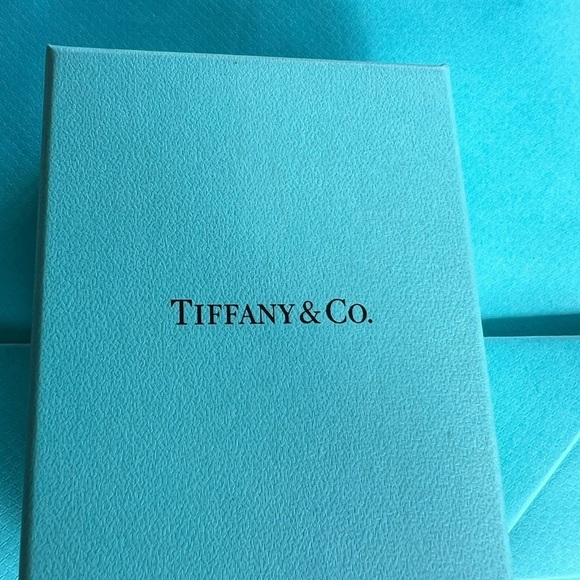 Tiffany and Co Silver Teddy Bear Necklace #925 with box dust bag & shopping bag - Picture 10 of 10